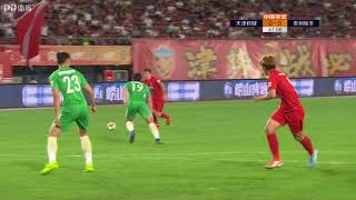 Tianjin QuanJian VS Guizhou Hengfeng 24/08/2018