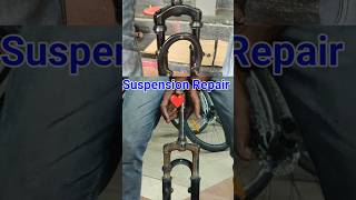 Any MTB Cycle Suspension Fork Repair #mtb #cycle #bicycle #gearcycle #viral #suspension #shocker