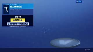 Tienda de Fortnite