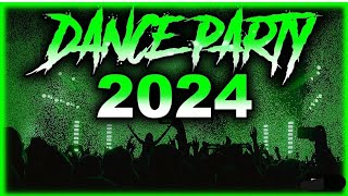 DANCE PARTY SONGS 2024 - Mashups _ Remixes Of Popular Songs - DJ Remix Club Music Dance Mix 2024