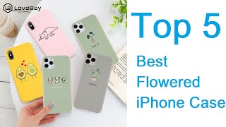 Top 5 Best Flowered iPhone Case | Best Review Lab