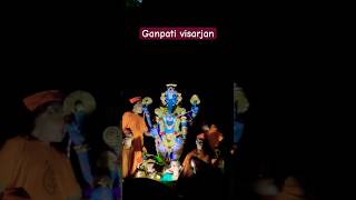 Ganpati visarjan #ganpativisarjan #lalbaghcharaja #visarjan2024 #video  #shorts #viral #trending #yt