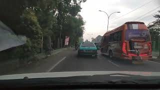 Patemon tembus Jalan lingkar|shortcut way