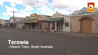 Terowie - Historic town, South Australia