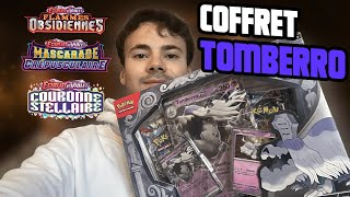 LE PIRE COFFRET POKÉMON DE 2024 ??! OUVERTURE DU COFFRET TOMBERRO EX