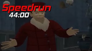 Scooby Doo Speedrun in 44:00 | Any%