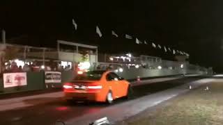 Brutal E92 M3 SUPERCHARGED Launch ANTILAG