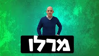 זני היין החשובים ביותר - מרלו