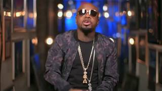 Jermaine Dupri Answers- What's 75% of A Good Rap Song? | The Rap Game Season 4