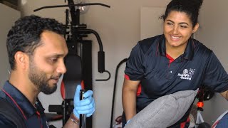 Nazila & Tawfeem - Jim's Cleaning Testimonial