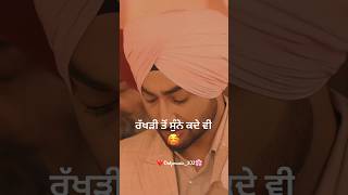 Mahiya | Ranjit Bawa 🥹🤜 | Whatsapp Status | New Punjabi Song | #shorts #reels #status #ranjeetbawa