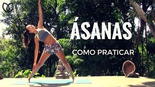 Yoga em casa: aula de yoga NÍVEL INTERMEDIÁRIO #1