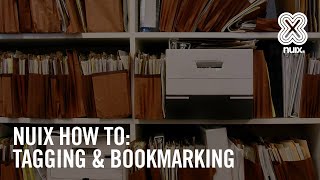 Tagging and Bookmarking Data