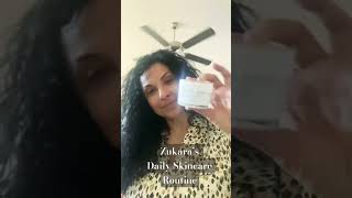 #dailyskincareroutine #dailyskincare #skincarebrand  #skin #beauty #grwm #morningroutine #skincare