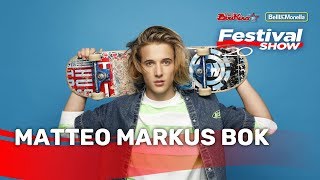 Matteo Marcus Bok - Besos besos @ Festival Show 2019 Chioggia