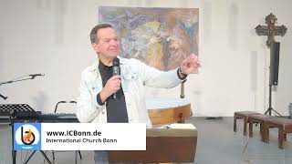 Bergpredigt - Jesu neue Regeln 3 - „Die Macht deiner Gedanken!“ Mat. 5: 21-26 Mario Wahnschaffe