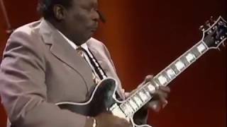 B. B. King - Let The Good Times Roll - Trump Hotel NJ Live 1990