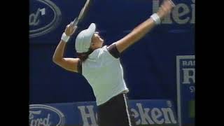 Monica Seles vs Steffi Graf - Australian Open 1999 VF