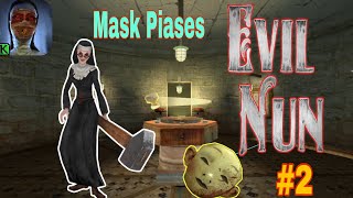 Evil Nun Mask Collection Piece | Horror Gameplay Part (2/5)