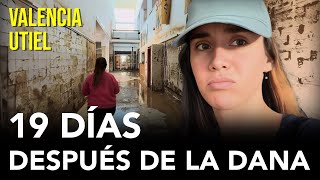 #dana Valencia: Visito a mi amiga en Utiel #vlog