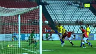 [05.08.2011] V Trofeo Ciudad de Tarragona - Nástic vs UD Las Palmas (1-1) SERGIO SUÁREZ