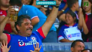 Resumen Atlas 0-2 Cruz Azul | Clausura 2019 Jornada 10