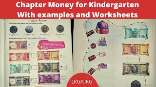 How to teach Money lesson to kids/Kindergarten #money #moneylessons #indianrupee #indiancurrency