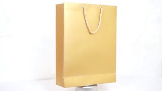 GOLD BAG