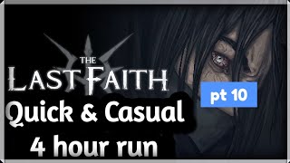 The Last Faith Any% 4h Speedrun Guide (final)