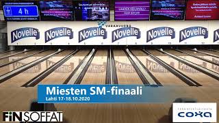 Miesten Sm-finaali 17.10. 2020