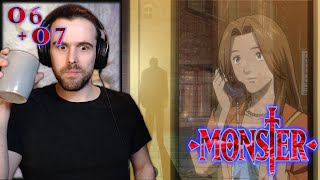 The Prince of Heidelberg | Psych Student Reacts to Monster Episode 6 and 7 | モンスター