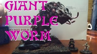 My take on DM Scotty's Purple Worm