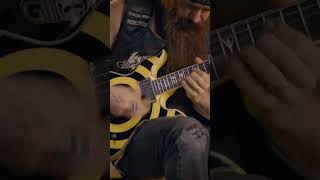 Zakk wylde- No more tears solo 🤘