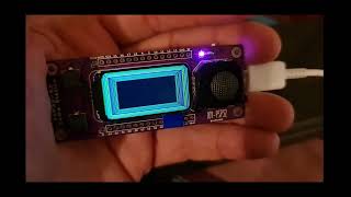 JOY PSP32 - The NewMorphS3 Dev board