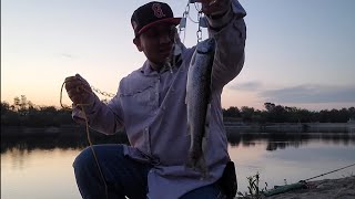 PESCA Y AVENTURA Encontré BUENAS TRUCHAS En Este HERMOSO LAGO