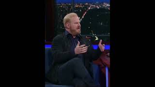 Jim Gaffigan on Colbert | USA vs. Japan (2017) #comedy #sumowrestler