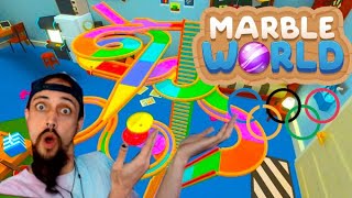 NEW MARBLE TRACKS [Marble olympics episode 4]