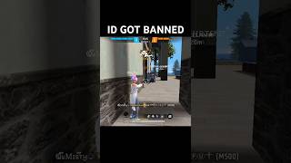 1vs4 Clutch and I'd banned 🔥💪😱 in UXT GAMING #foryou ##foryoupage #freefirehinghlight #shorts #viral