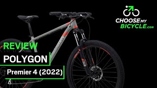 Polygon Premier 4 (2022): ChooseMyBicycle Expert Review