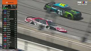 TOO MANY ACCIDENTS TO COUNT - 2023 SHRINERS CHILDREN'S 200 NASCAR XFINITY DARLINGTON