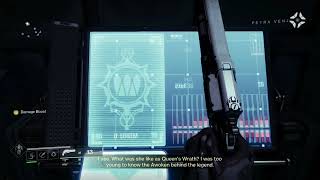 Destiny 2: Season of the Wish:Ahamkara Tales Radio Messages 7