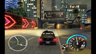 Need For Speed Underground 2 Let's Play Episode 16