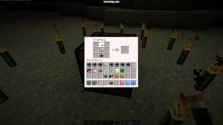 Minecraft how to craft a mushroom stew beta 1.8.1[RUSSIA]