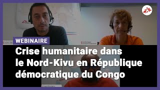 Crise humanitaire dans le Nord-Kivu en République démocratique du Congo