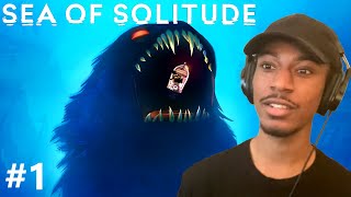 Sea of Solitude | Playthrough part 1 - S.O.S...?