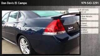 2012 Chevrolet Impala LTZ  - Houston