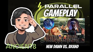 Parallel TCG Gameplay: Shroud (New Dawn) vs. Shroud (Brand)