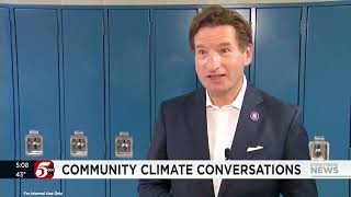 KSTP: Phillips, Minnesotans pursue common ground on climate change solutions