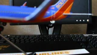 Gemini 200 Southwest 737-800 "Warrior One" Unboxing/Review