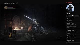 DS3 live playthrough